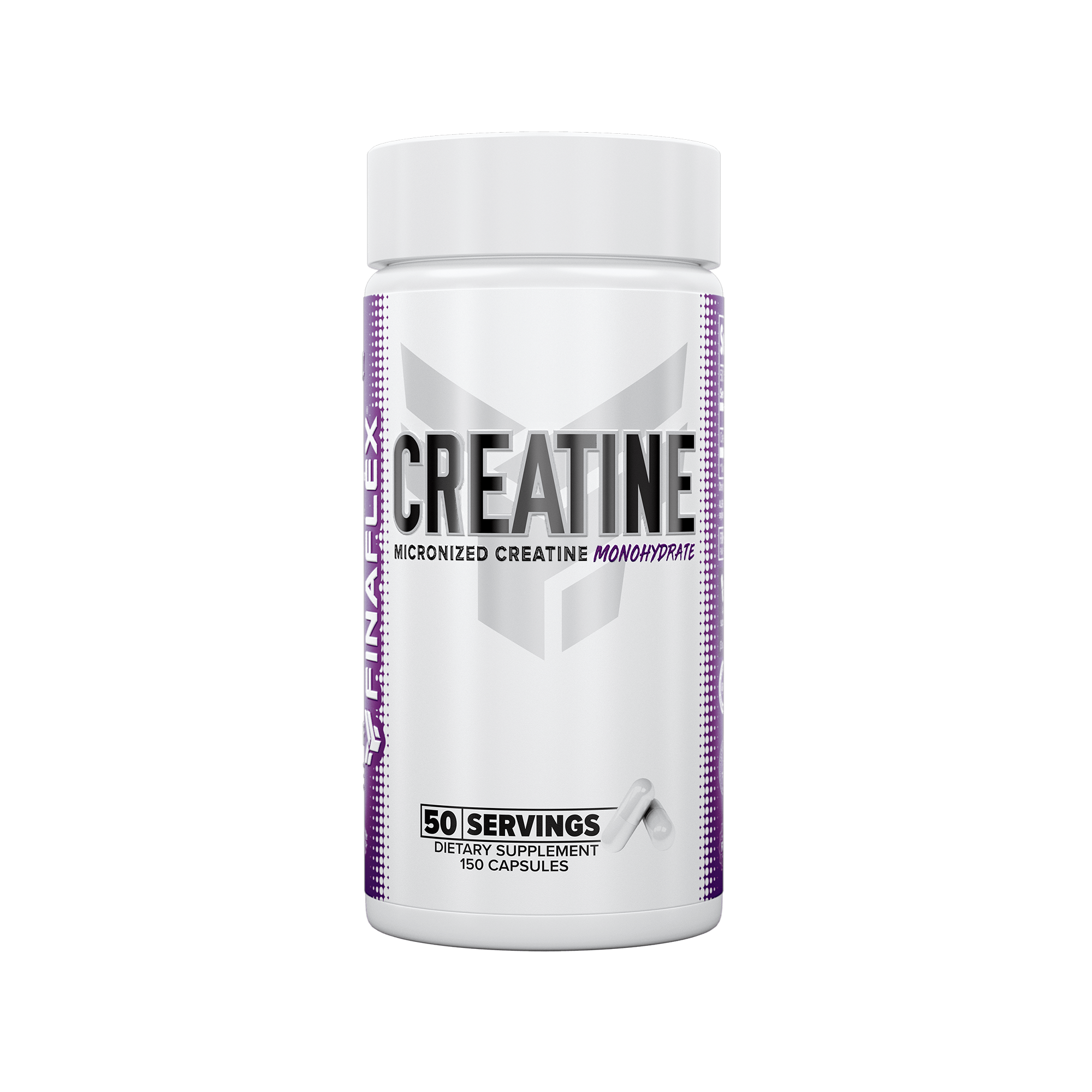 CREATINE MONOHYDRATE (CAPSULES)