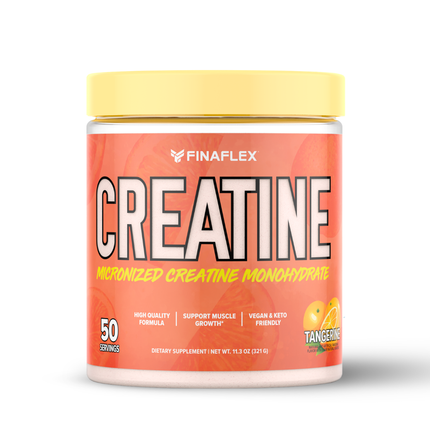 CREATINE MONOHYDRATE - FLAVORED