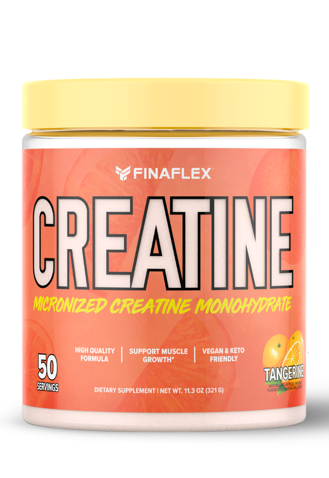 CREATINE MONOHYDRATE - FLAVORED