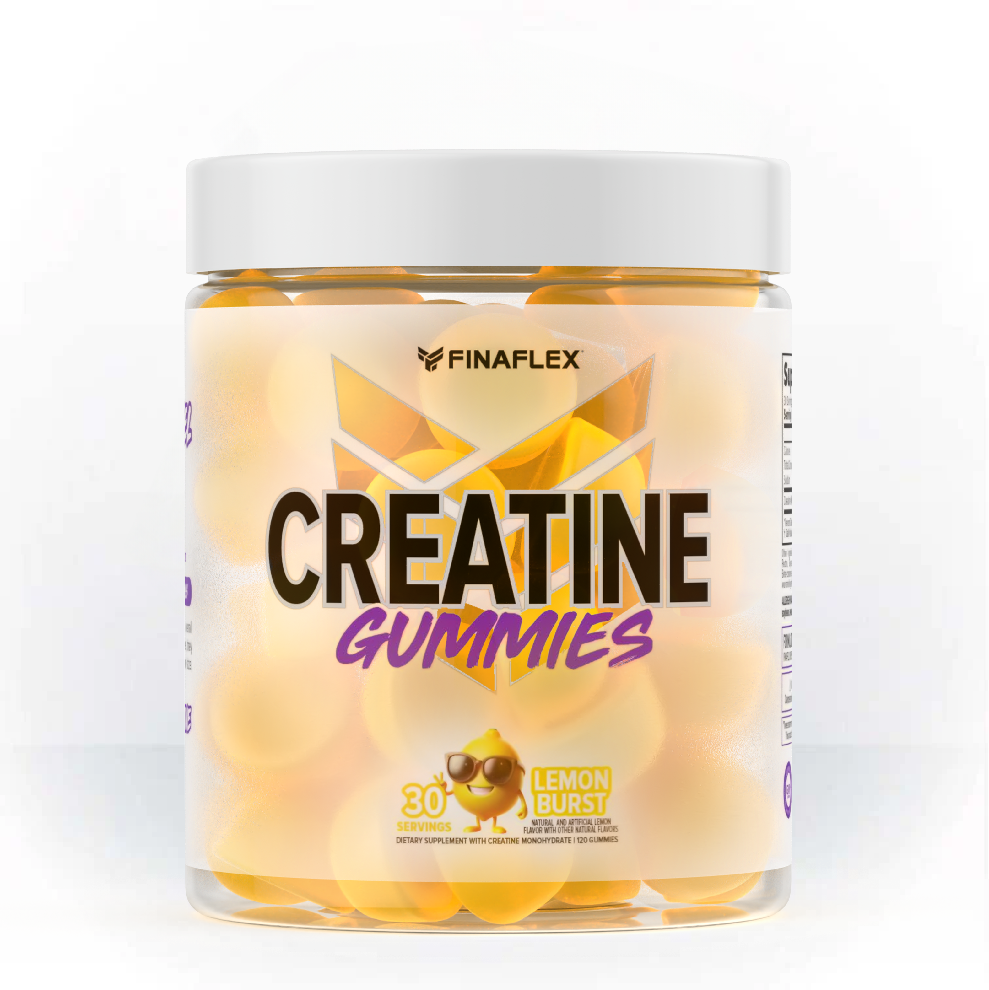 CREATINE GUMMIES