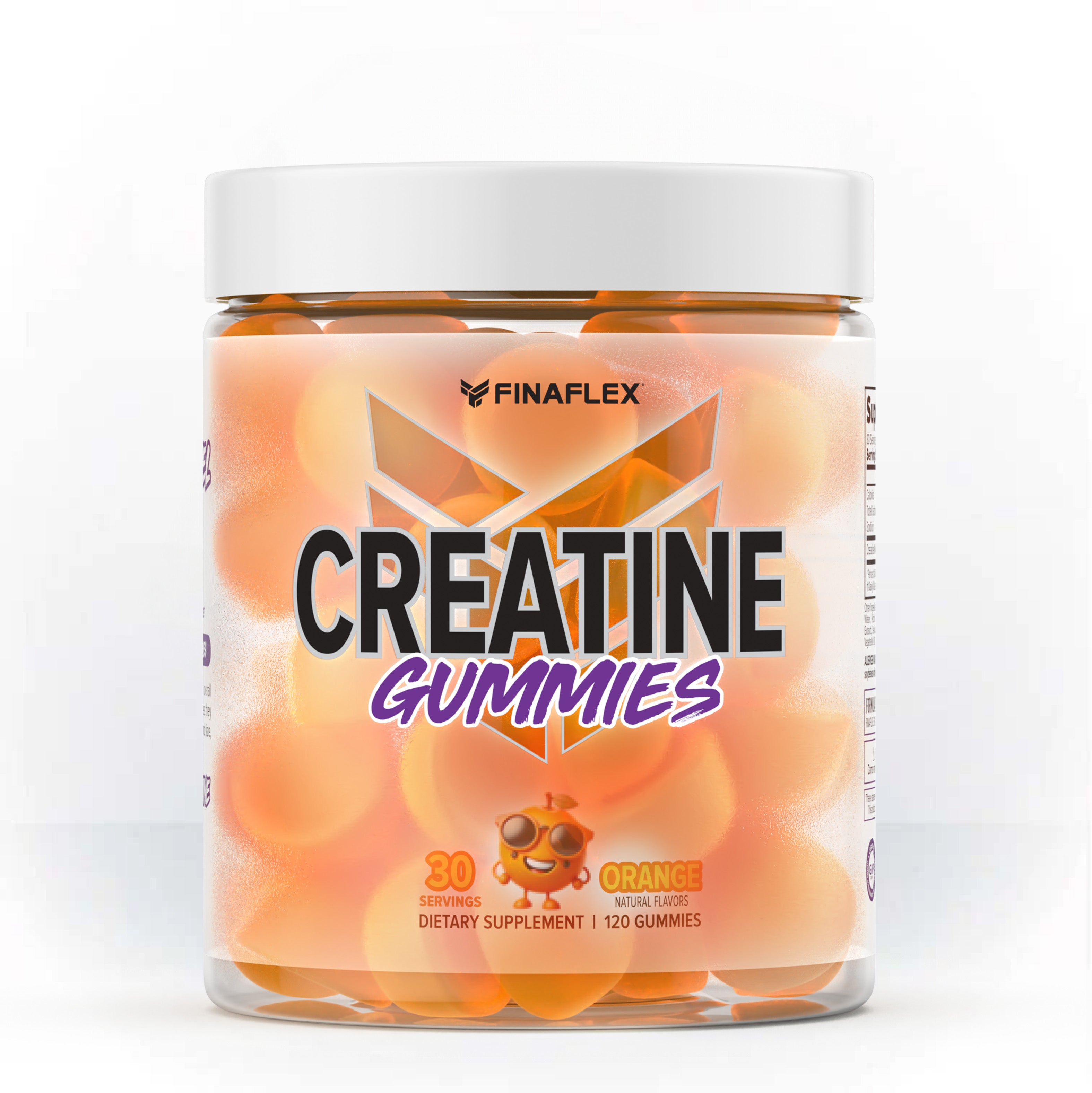CREATINE GUMMIES