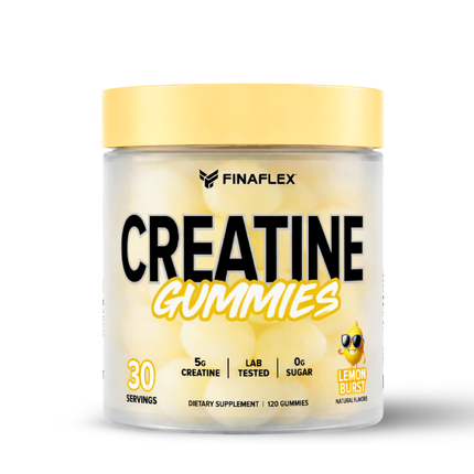 CREATINE GUMMIES