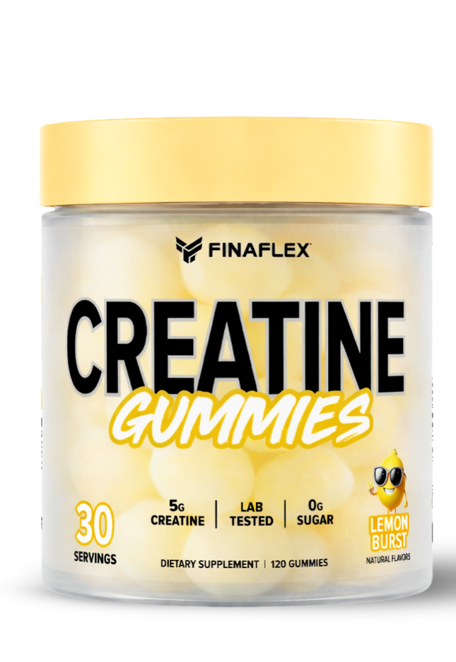CREATINE GUMMIES