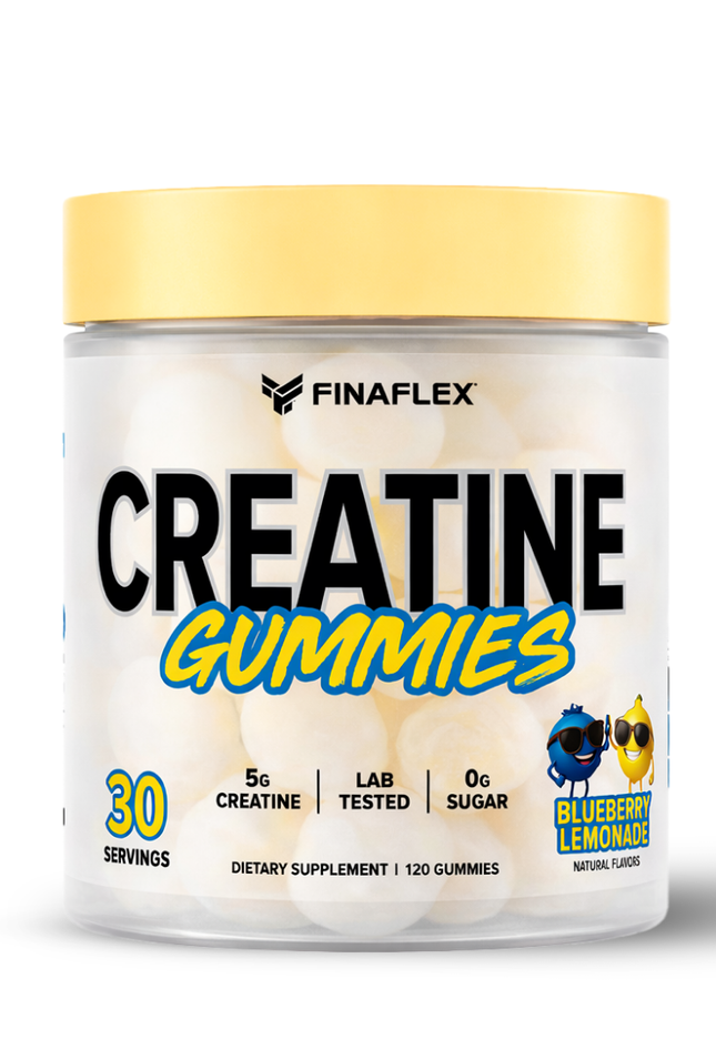 CREATINE GUMMIES