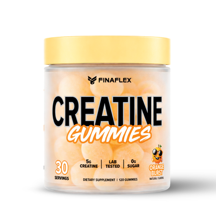 CREATINE GUMMIES