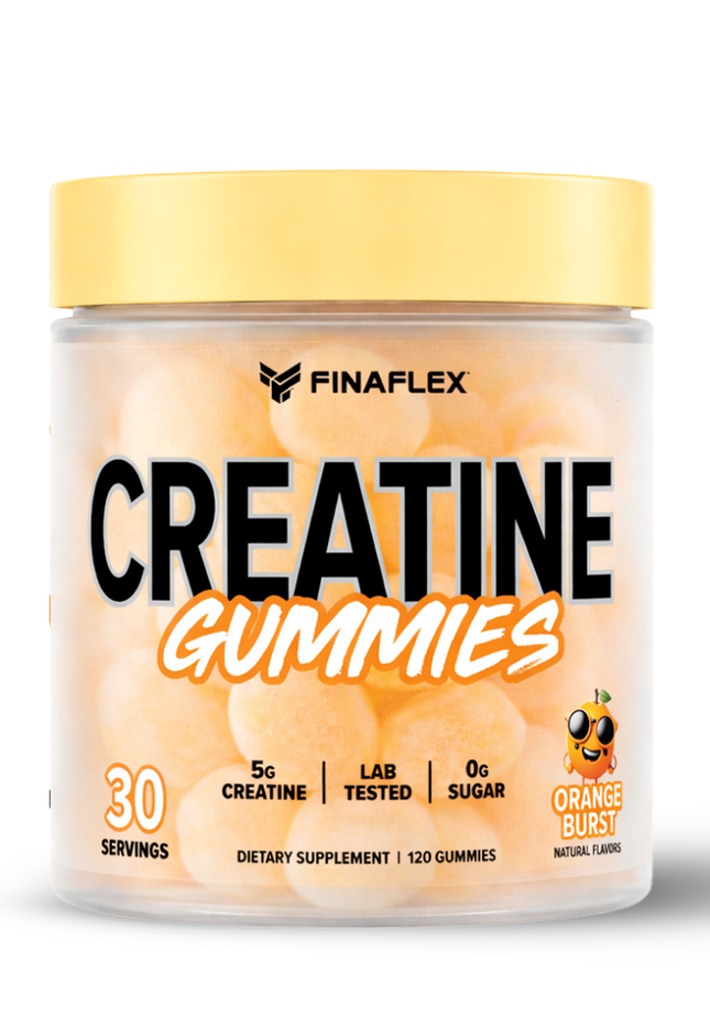 CREATINE GUMMIES