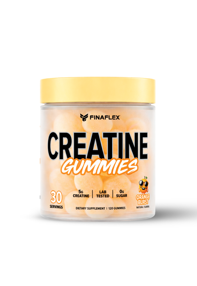 CREATINE GUMMIES