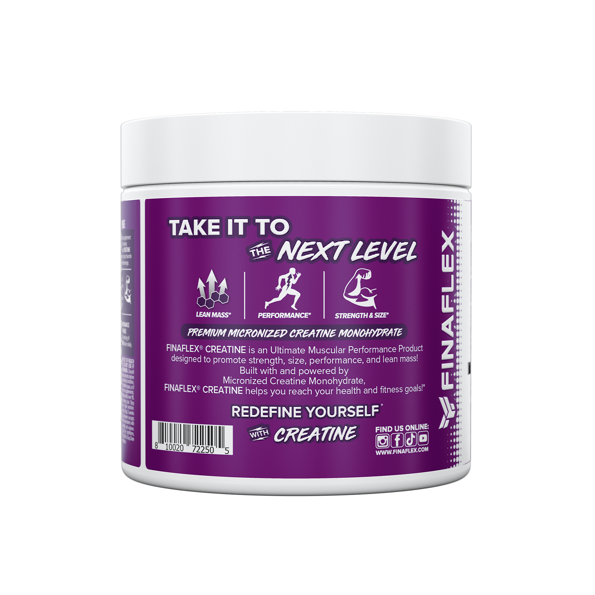 STIMUL8® – FINAFLEX