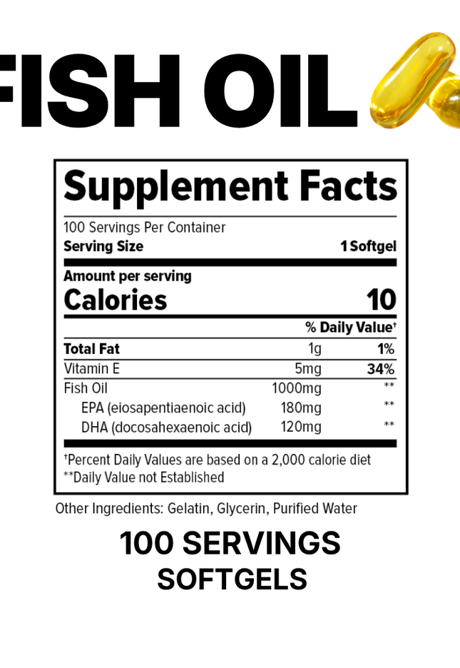 FISH OIL