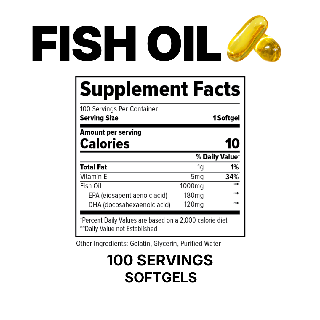 FISH OIL