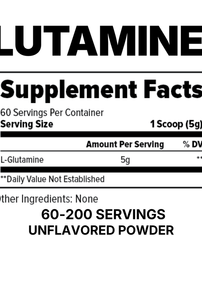 GLUTAMINE