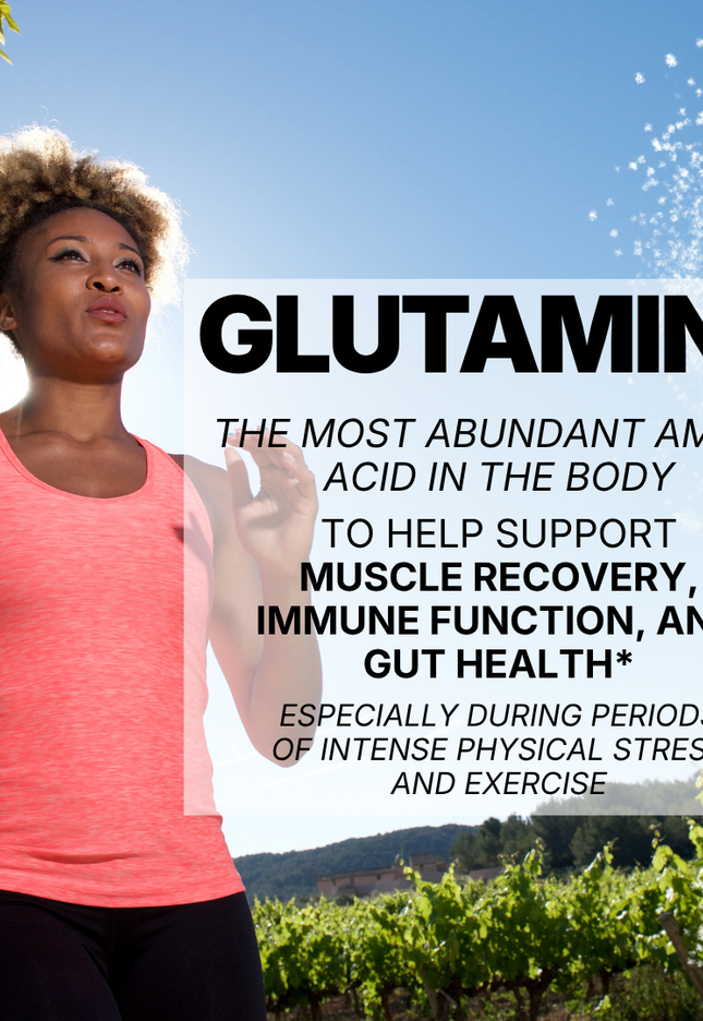 GLUTAMINE