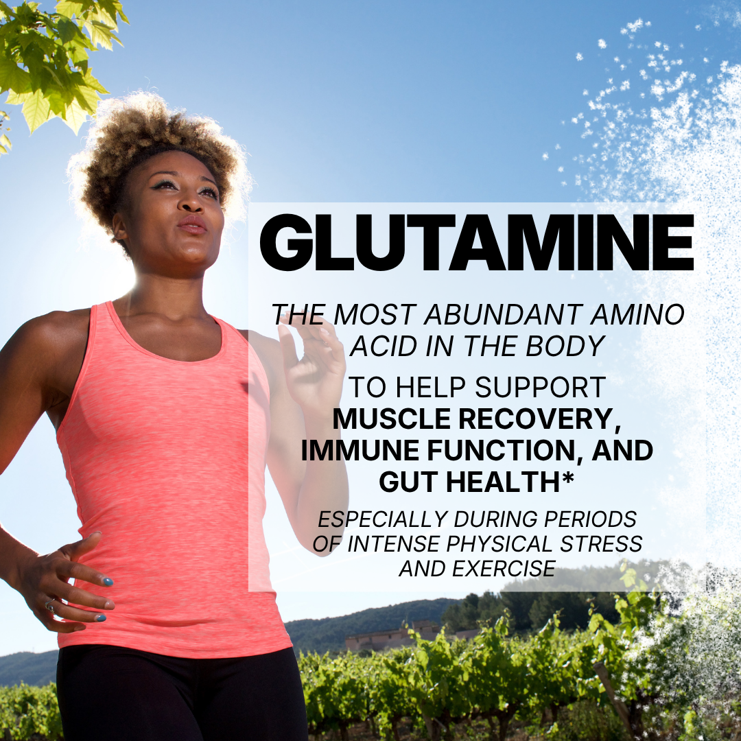 GLUTAMINE