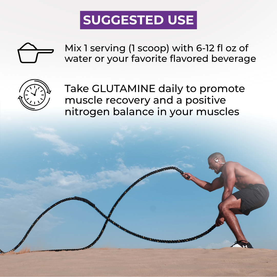 GLUTAMINE