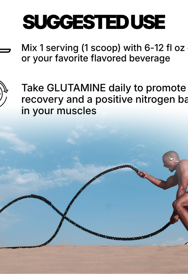 GLUTAMINE