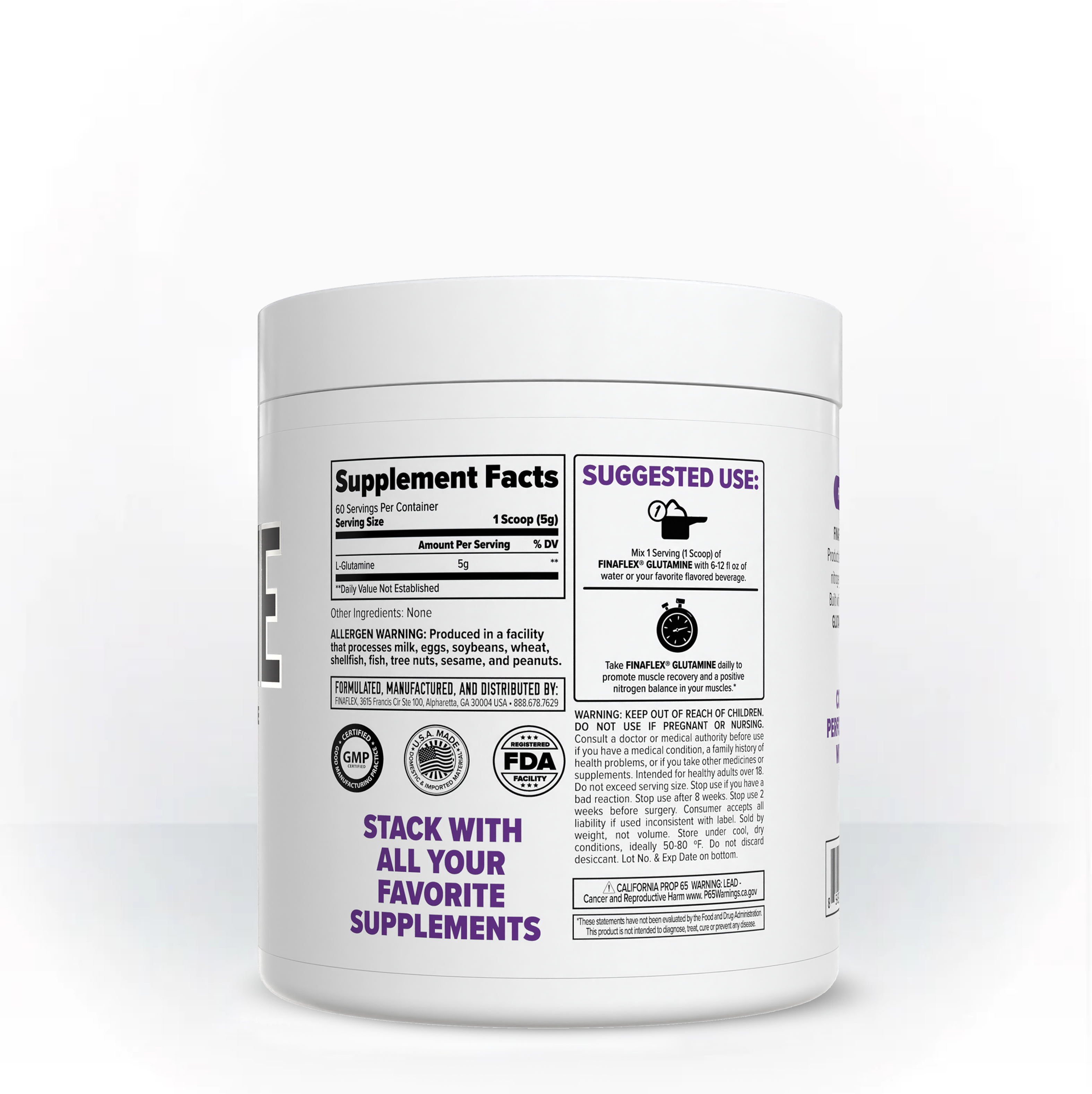 Buy nan Online | Finaflex Official