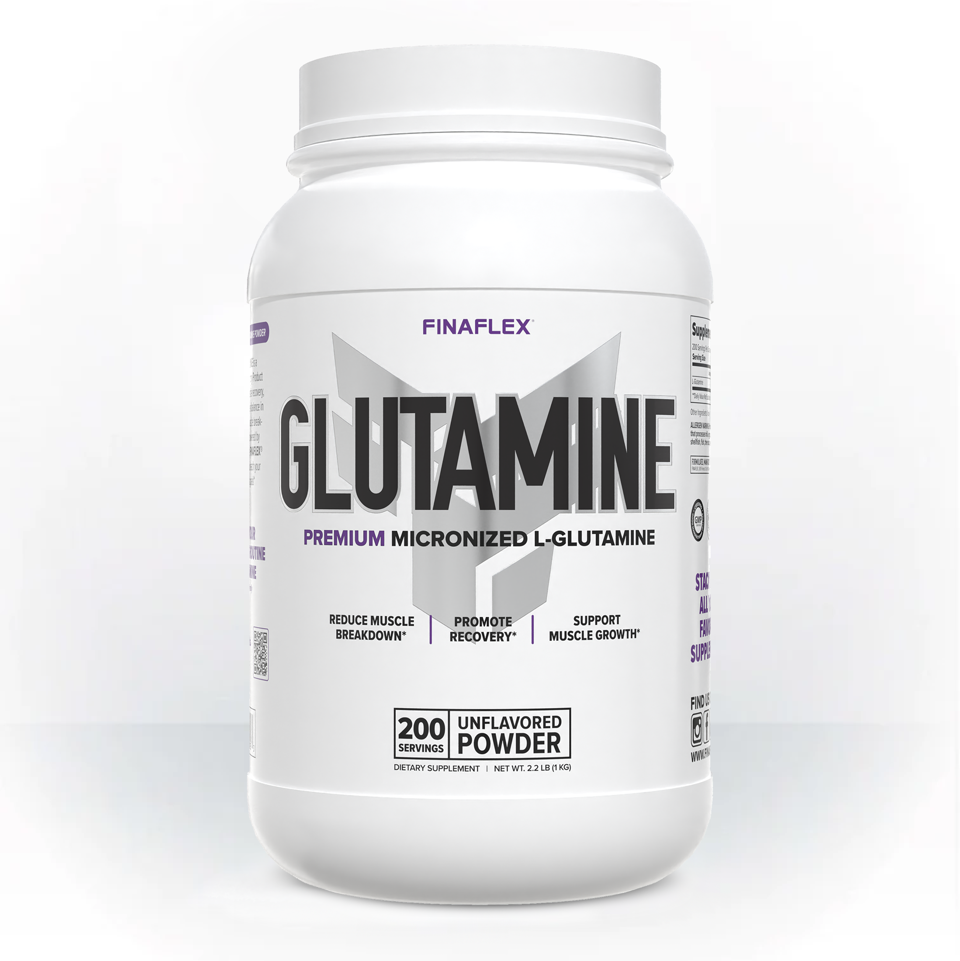 Buy nan Online | Finaflex Official