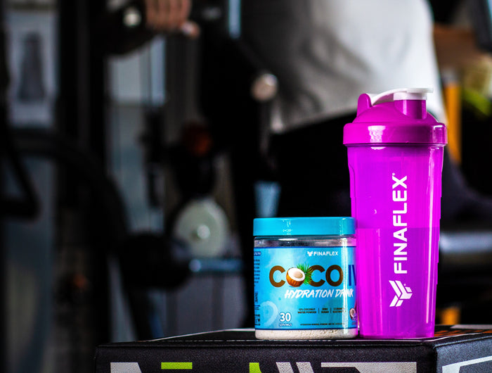 <h4><span style="text-decoration:underline">NEW ARRIVALS</span></h4><h1>COCO IV™</h1><p>Discover your new favorite hydration drink</p>