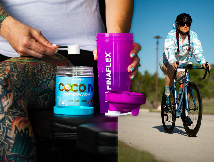<h4><span style="text-decoration:underline">NEW ARRIVALS</span></h4><h1>COCO IV™</h1><p>Discover your new favorite hydration drink</p>