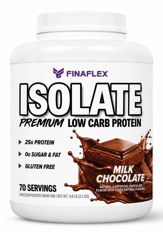 ISOLATE PROTEIN