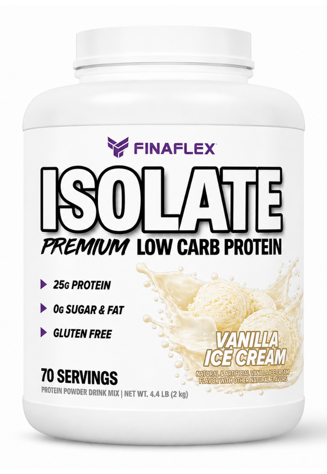 ISOLATE PROTEIN