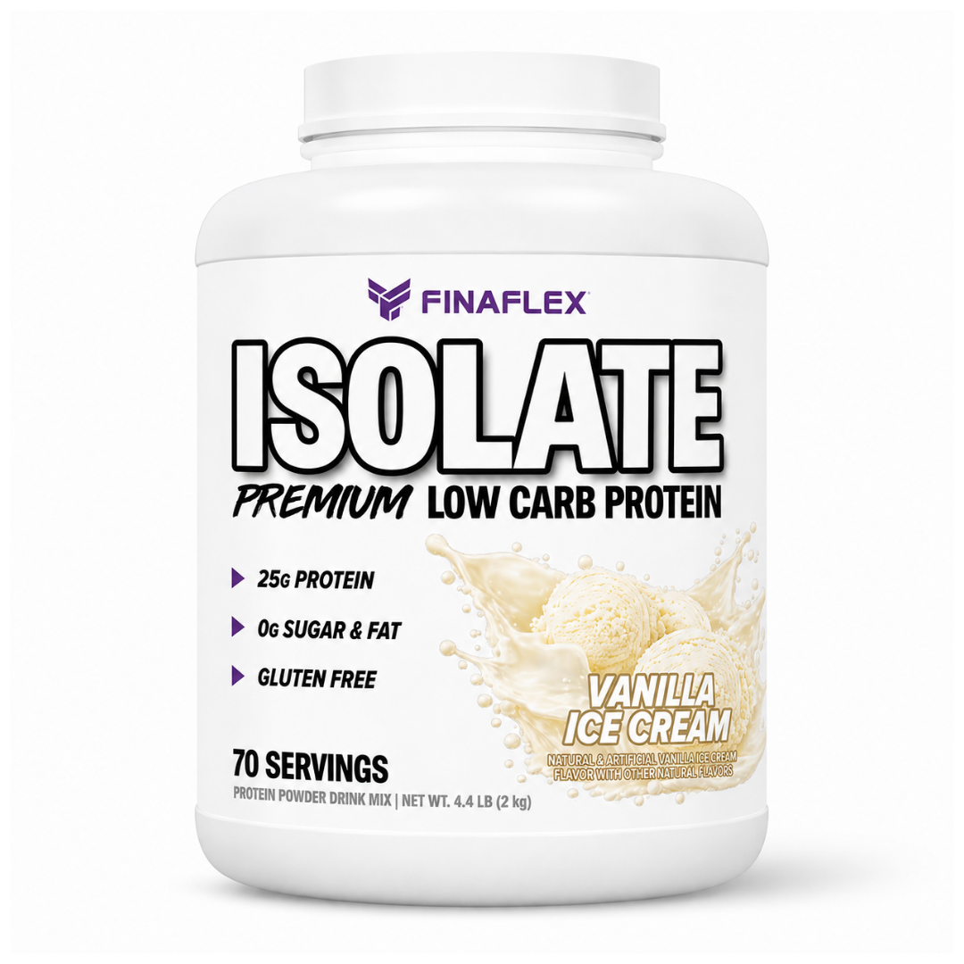 ISOLATE PROTEIN