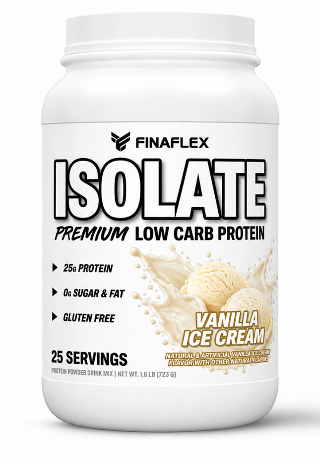 ISOLATE PROTEIN