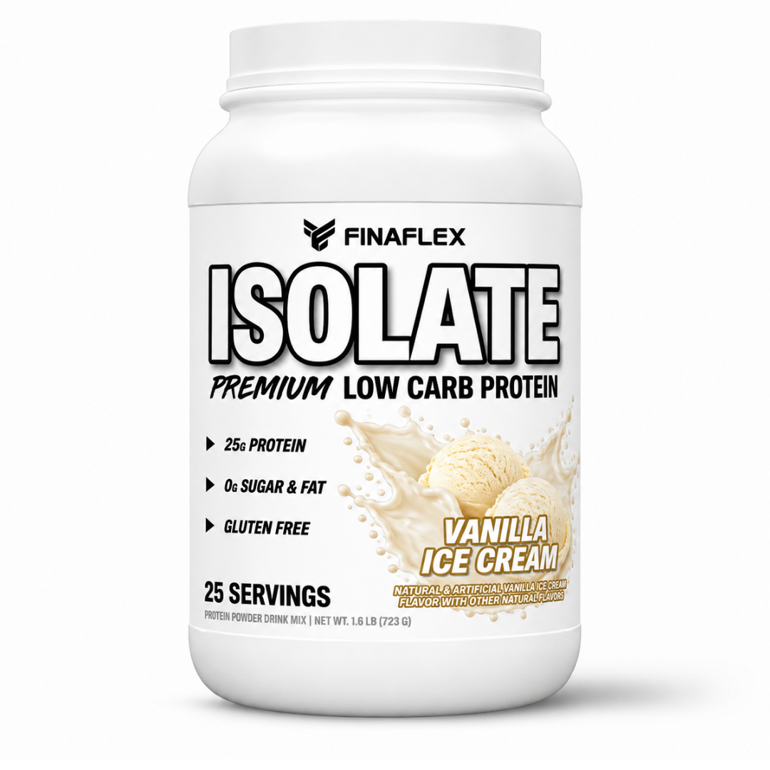 ISOLATE PROTEIN