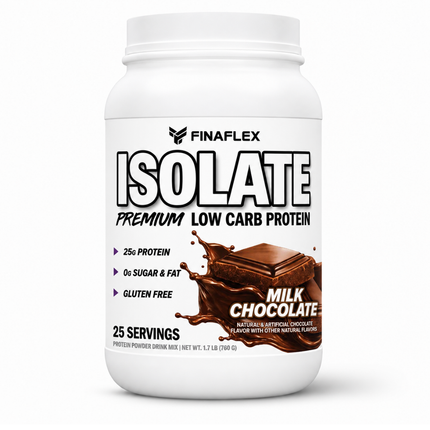 ISOLATE PROTEIN