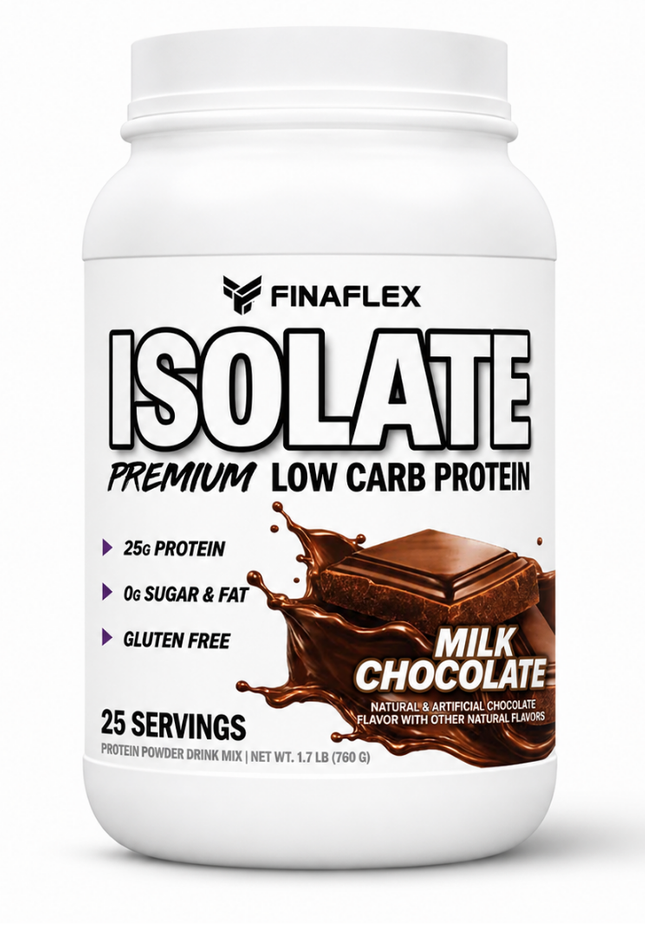 ISOLATE PROTEIN