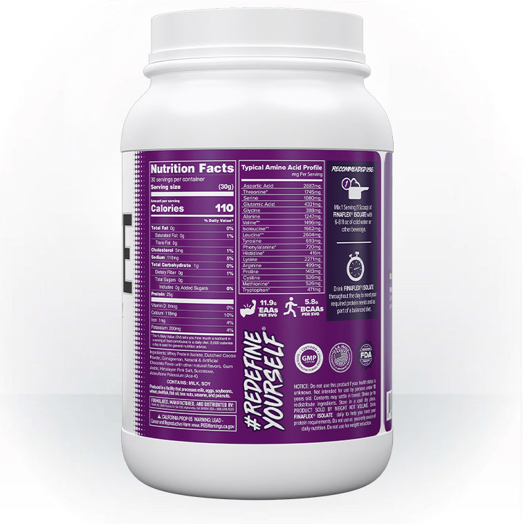 ISOLATE PROTEIN