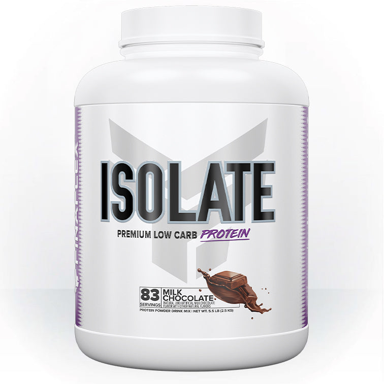 ISOLATE PROTEIN