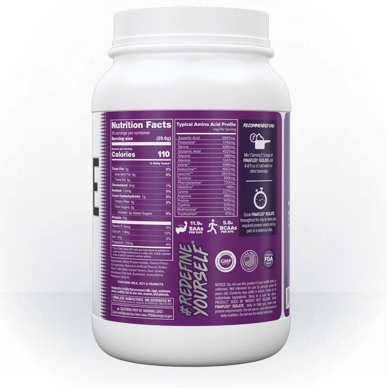 ISOLATE PROTEIN