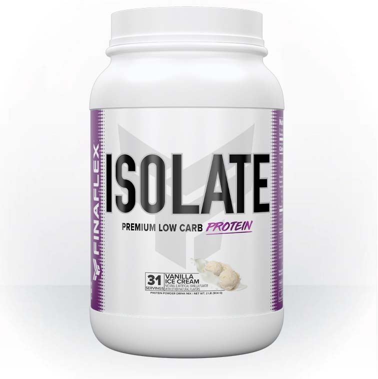 ISOLATE PROTEIN