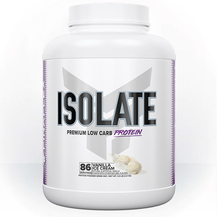 ISOLATE PROTEIN