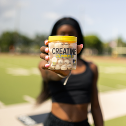 ABOUT Creatine Gummies