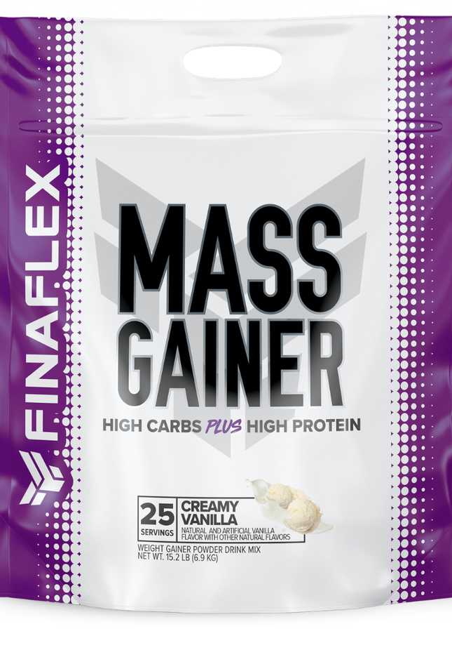 MASS GAINER