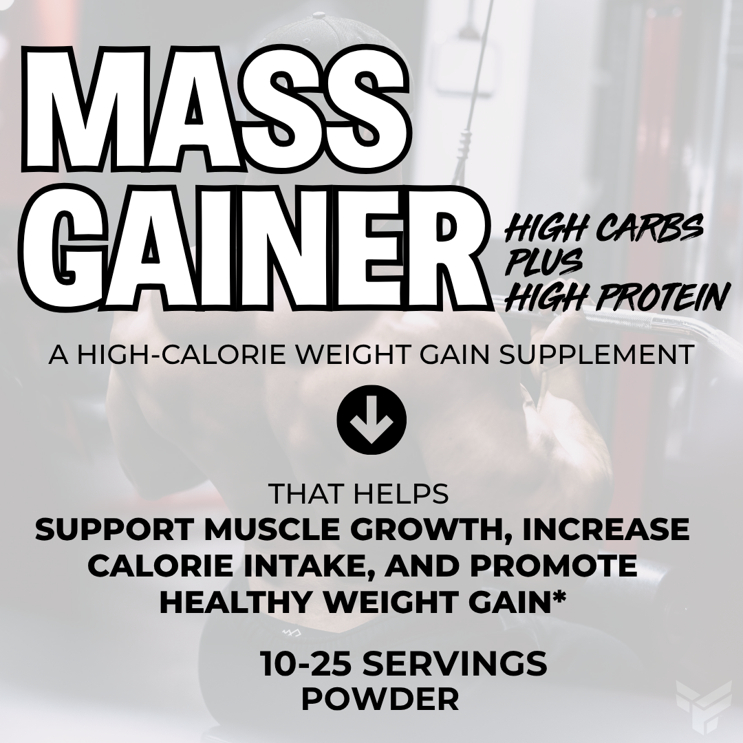 MASS GAINER