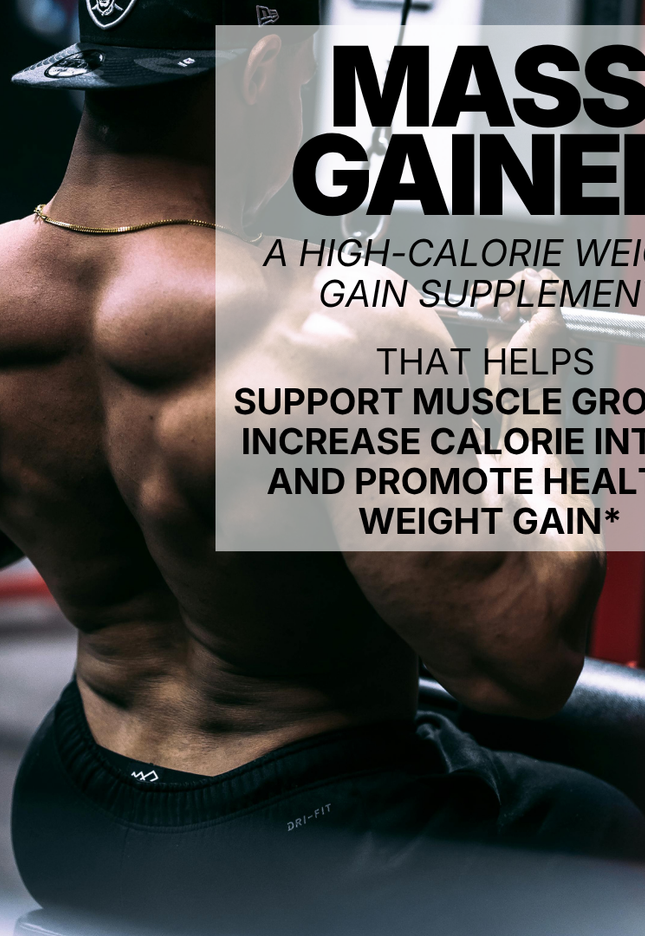 MASS GAINER