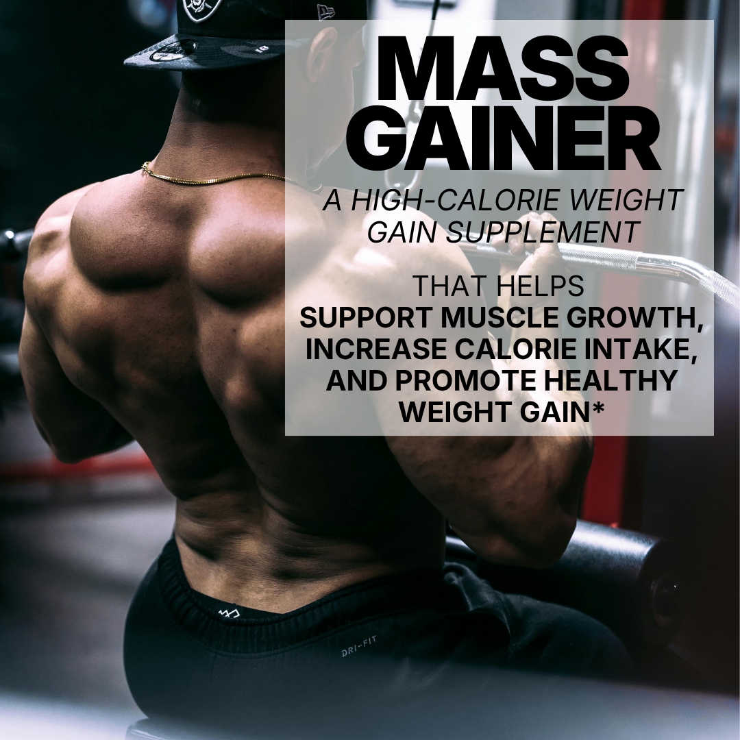 MASS GAINER