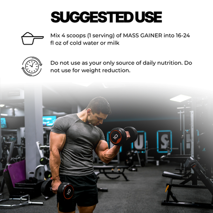 MASS GAINER
