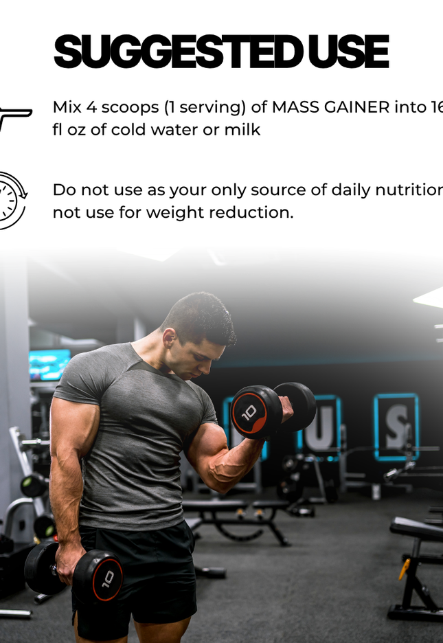 MASS GAINER