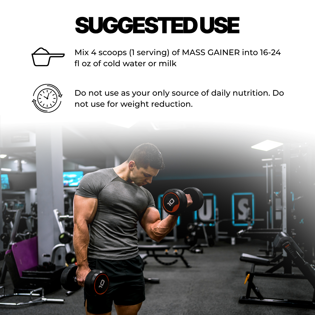 MASS GAINER