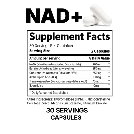 NAD+