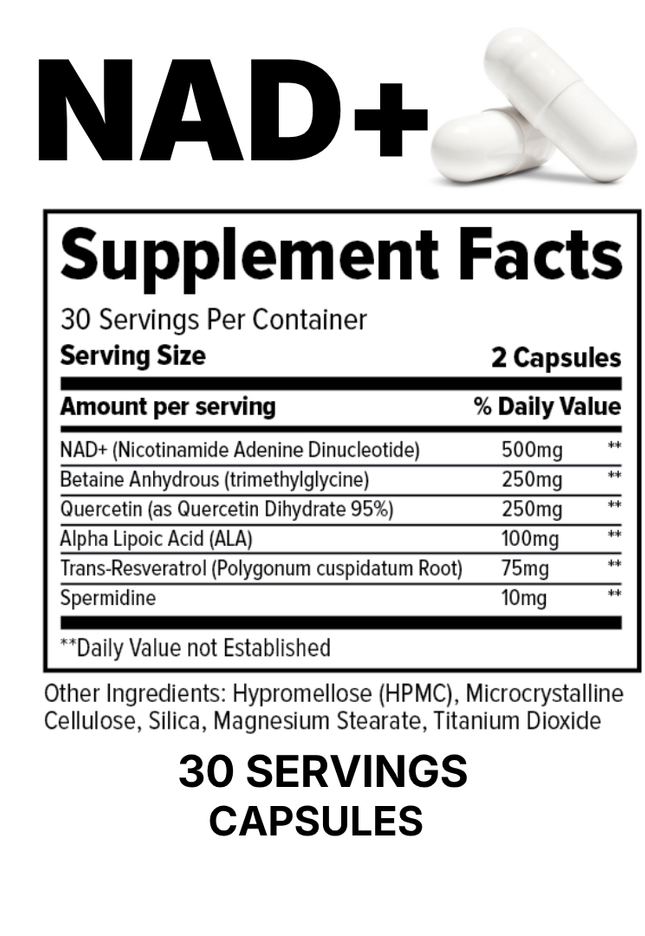 NAD+