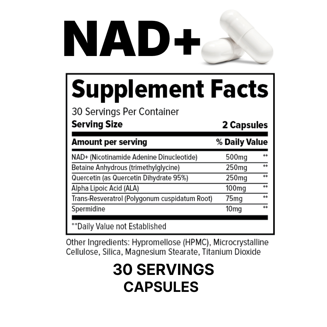NAD+