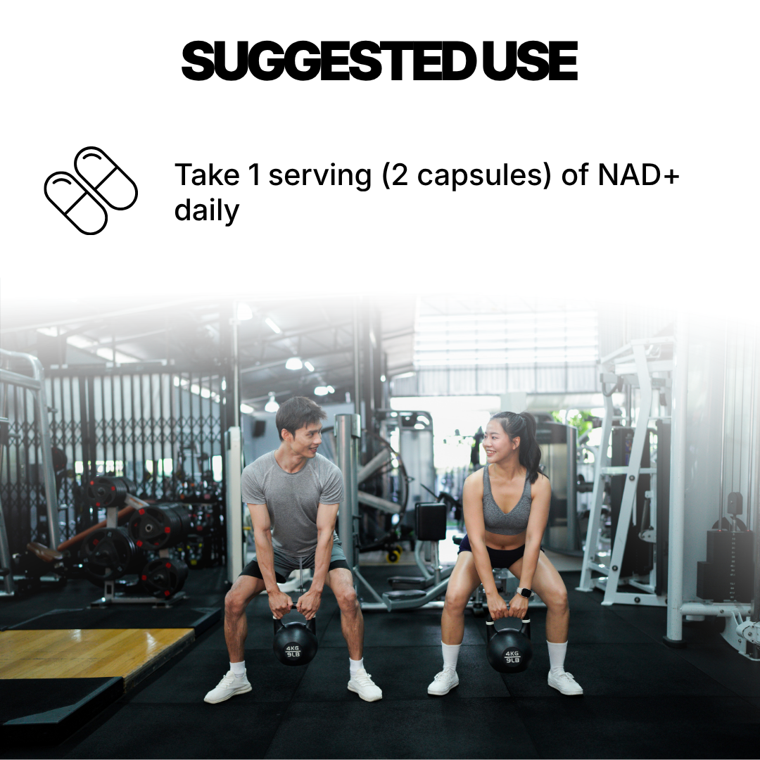 NAD+