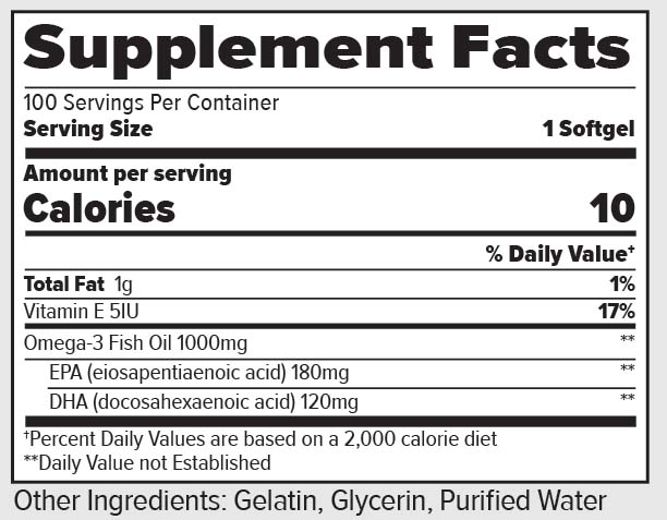 FISH OIL