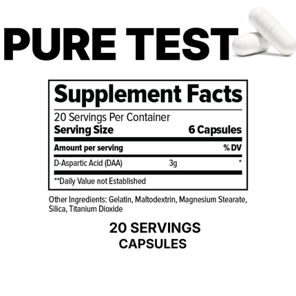 PURE TEST