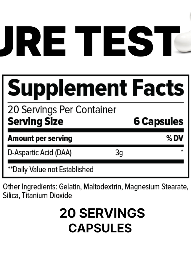 PURE TEST